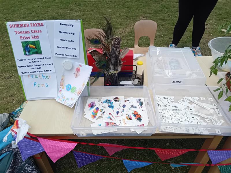 Aurora Wilden View School SEND education fair