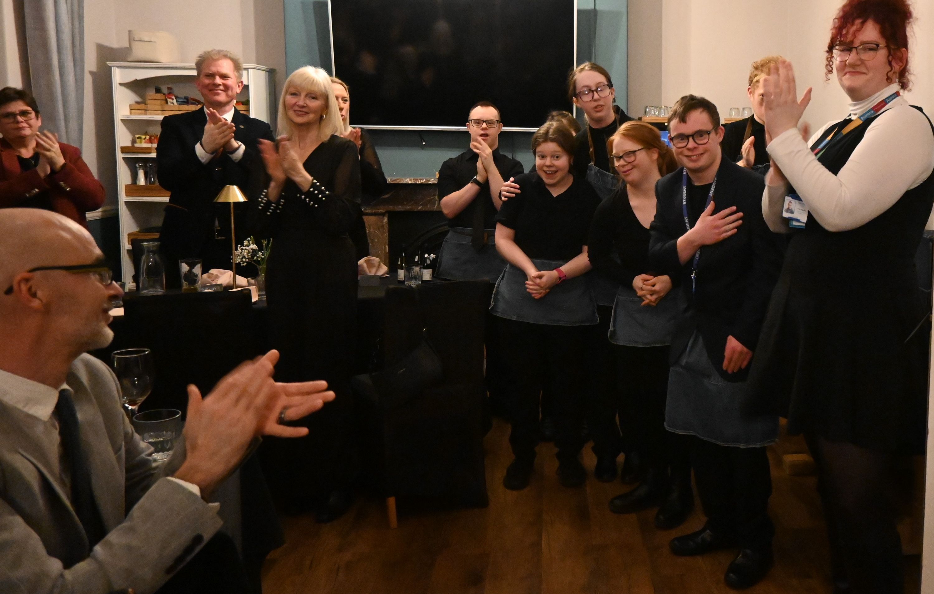 Aurora Foxes Send College - Malta visit with students.