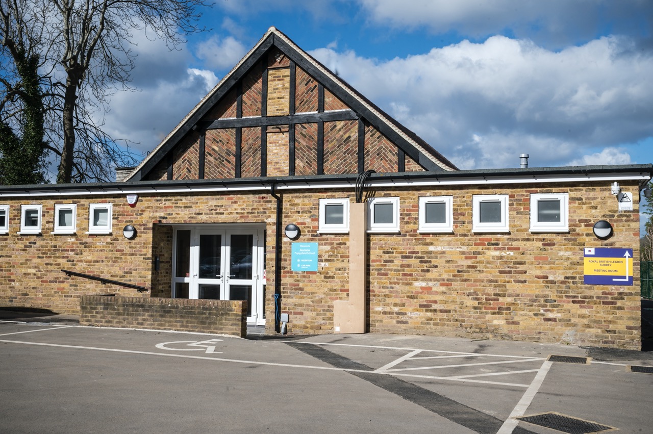 Aurora Poppyfield School