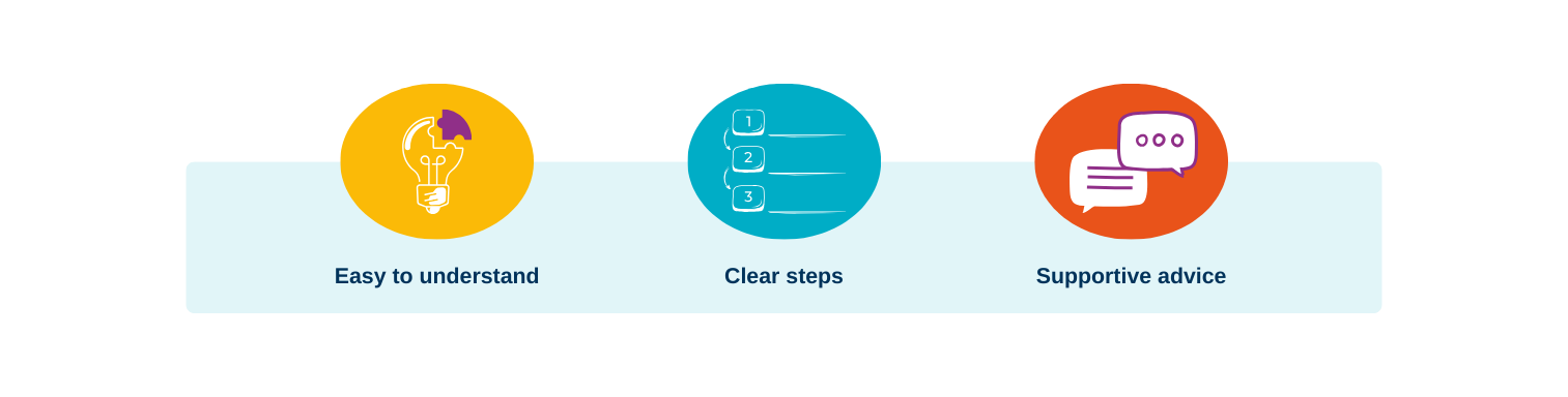 We are hear to help make EHCP easy to unserstand, provide clear steps and supportive advice