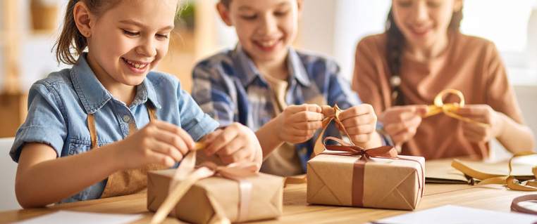 Sensory-friendly gifts for children with SEND