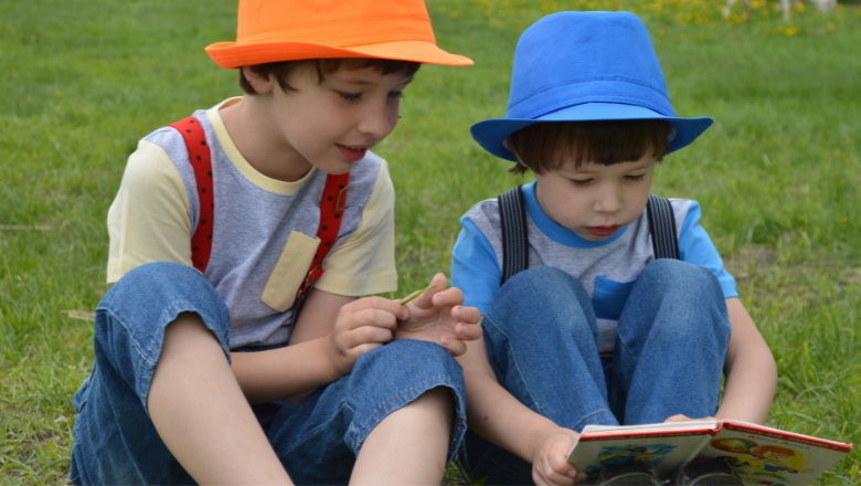 Books that celebrate difference