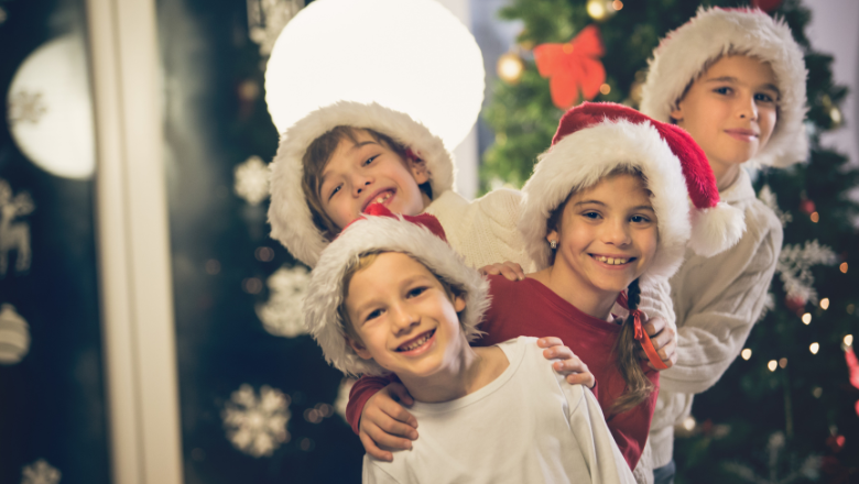 A parent's guide to supporting children over Christmas