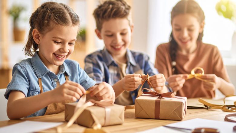 Gifts for children with SEND