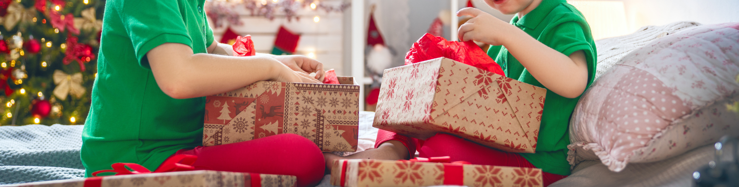 Sensory-friendly stocking fillers and gifts for children with SEND