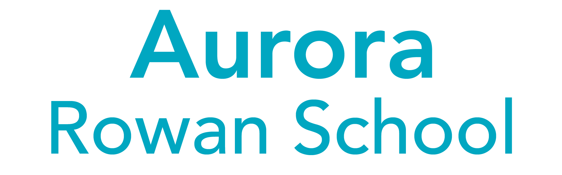 Aurora Rowan School