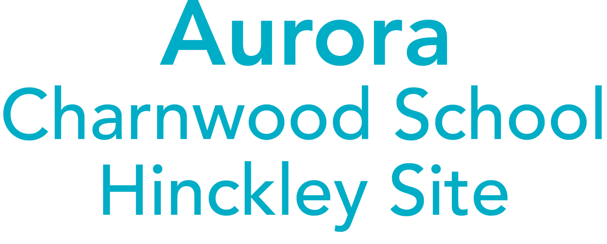Aurora Charnwood School - Hinckley Site